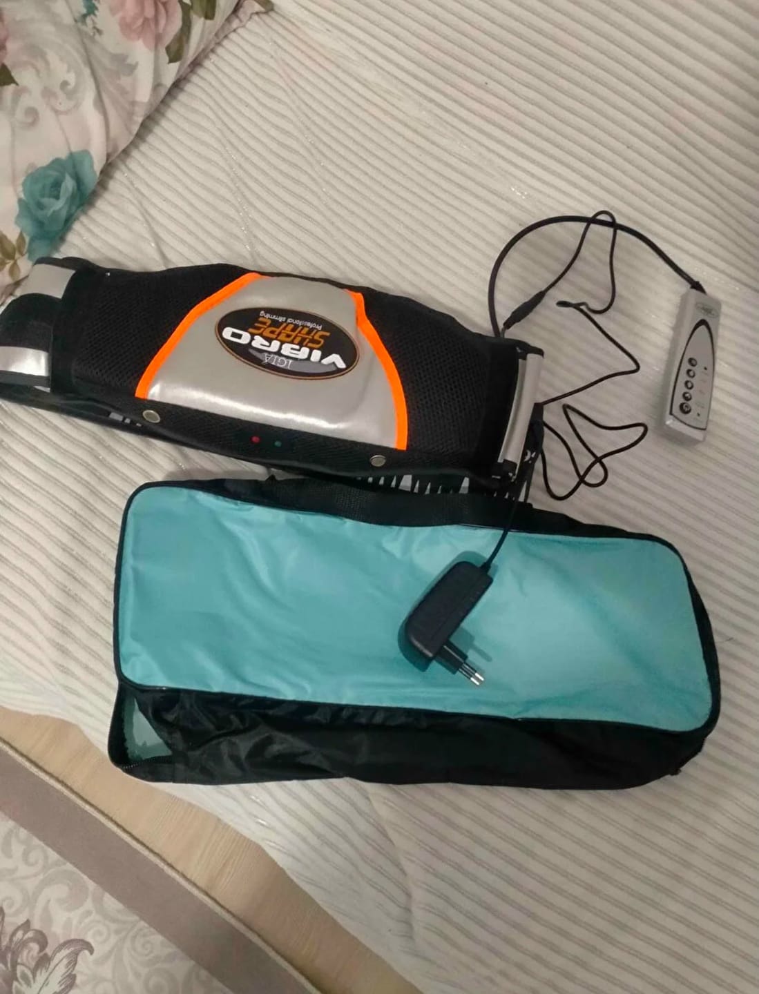 Customer photo review of Waisy® Pro Titreşimli Zayıflama Kemeri