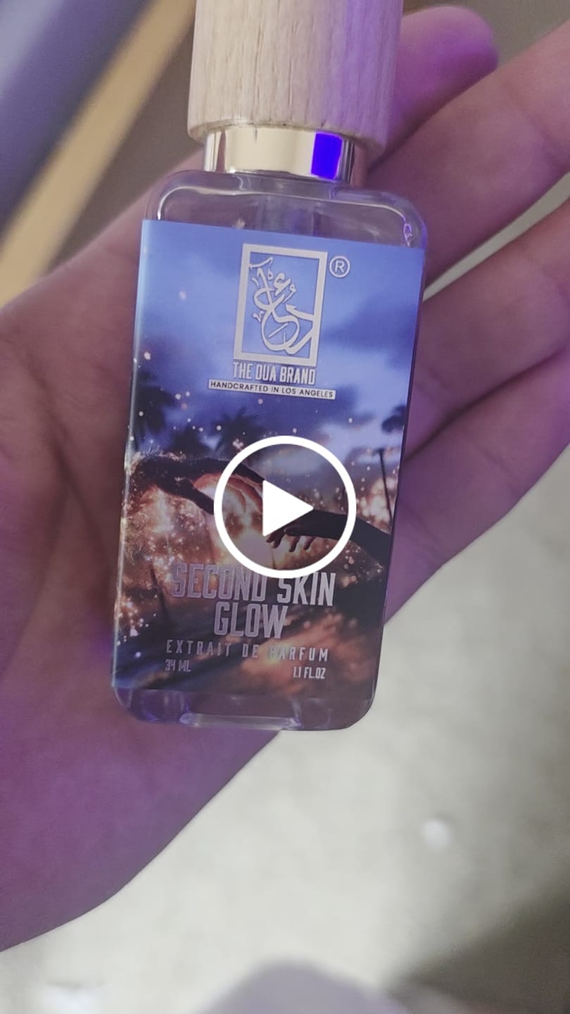 Customer video review of Second Skin Glow
