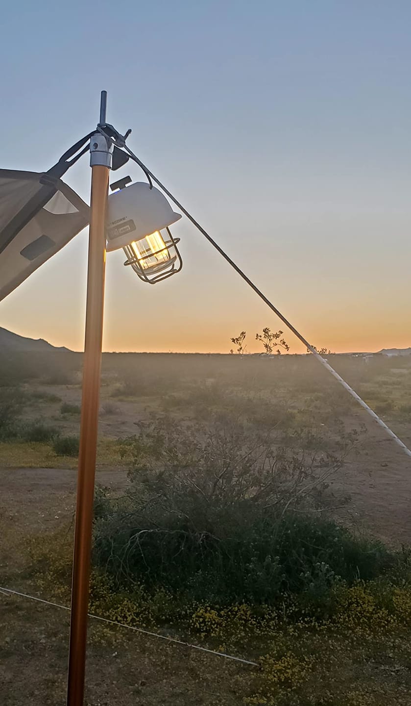 Customer photo review of LR40 (Green) - 100 lumens