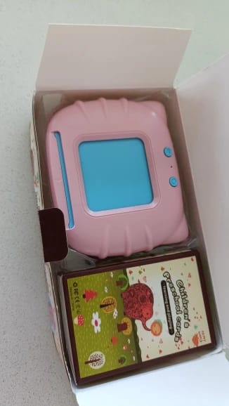 Customer photo review of MiniGenius
