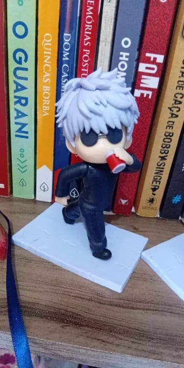 Customer photo review of Jjk Gojo & Geto Diorama Figure