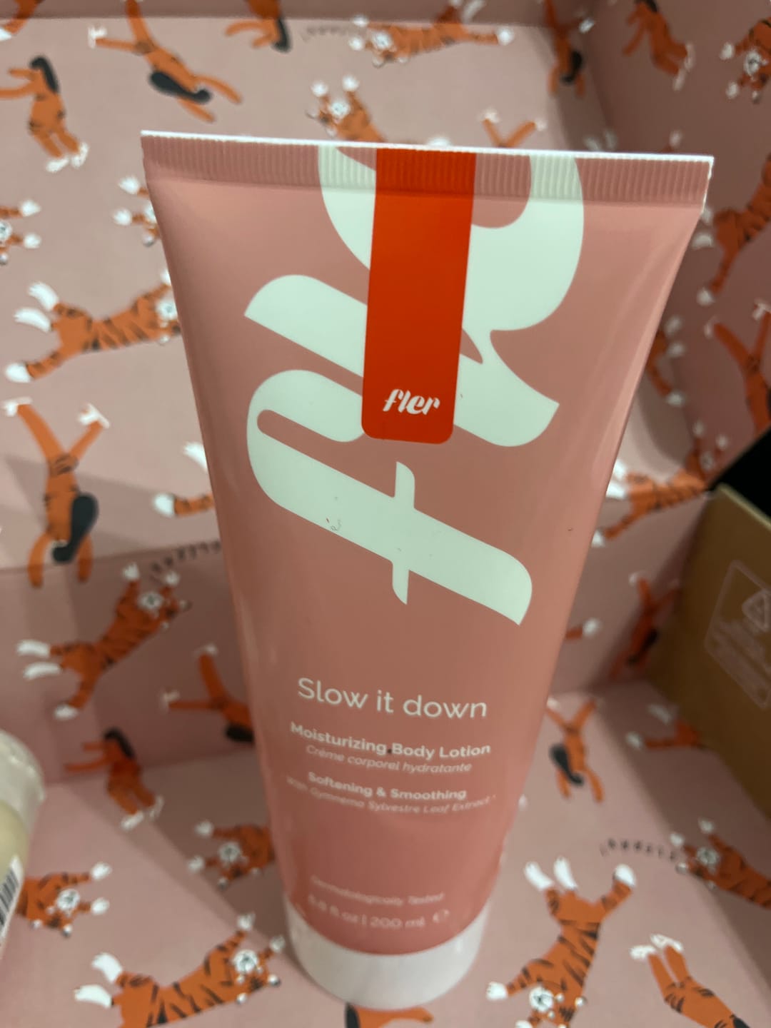 Customer photo review of Slow It Down