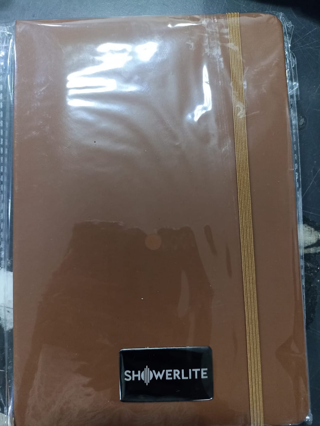 Customer photo review of Premium Notebooks | Corporate Gift | PrintMine.in