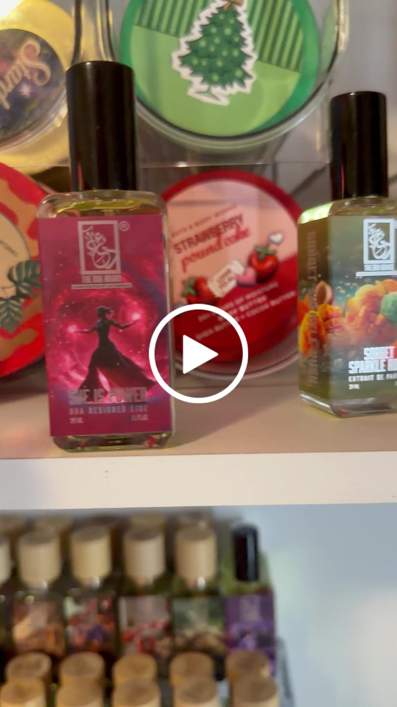 Customer video review of She Is Power