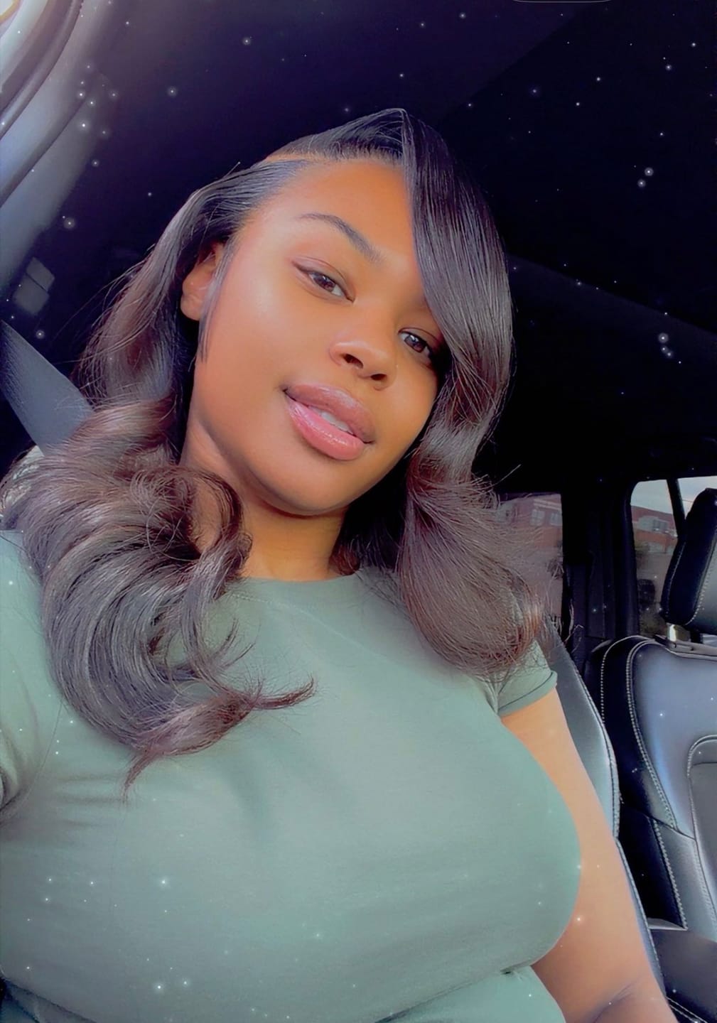 Customer photo review of BODY WAVE BUNDLE DEAL