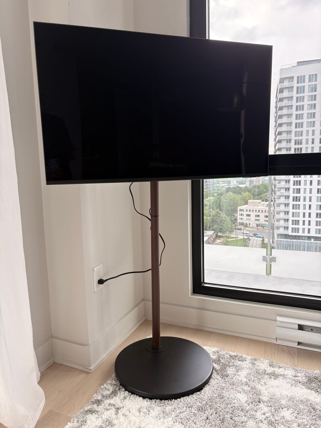Customer photo review of Master V2 PRO FT48 TV Stand