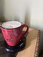 Customer photo review of Mushroom Coffee 11 in 1 Mushrooms with Ashwagandha