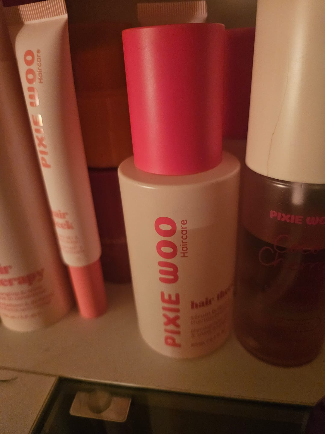 Customer photo review of Detangling & shine leave in conditioner - Coco Cherry
