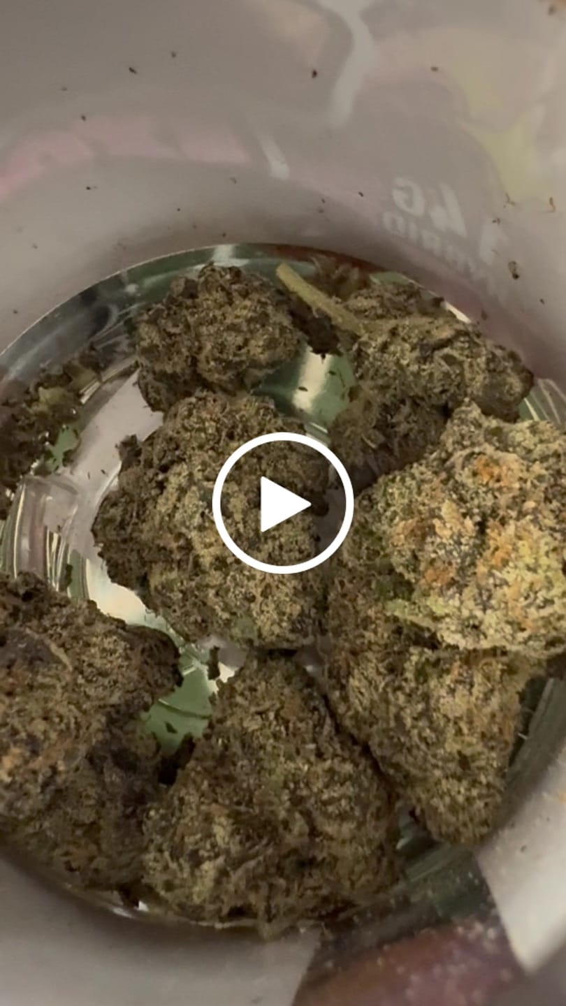 Customer video review of Elite Boutique Exotics - Purple Zkittles - 14 Grams - Hybrid