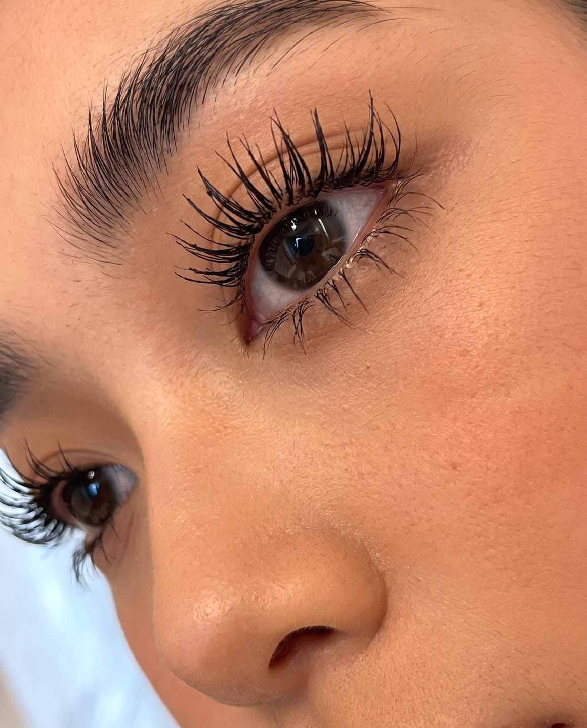 Customer photo review of WIMPERNSERUM