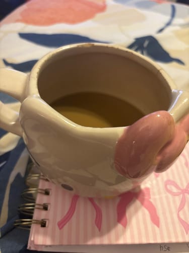 Customer photo review of Mushroom Coffee 11 in 1 Mushrooms with Ashwagandha