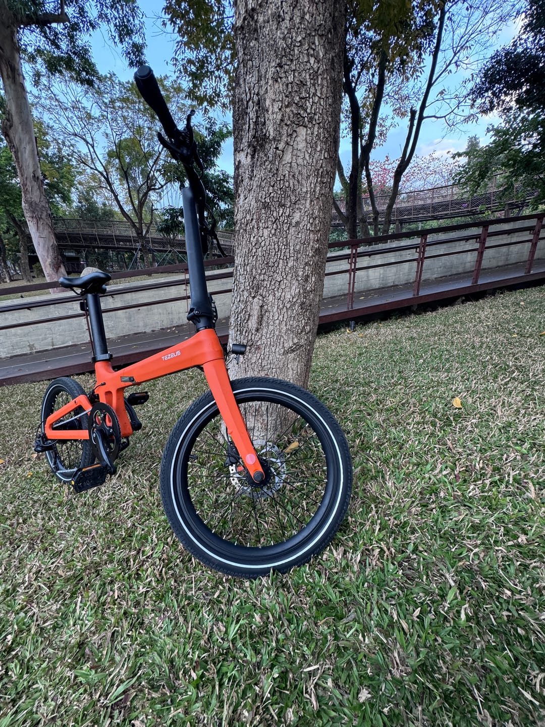 Customer photo review of Tezeus Swift