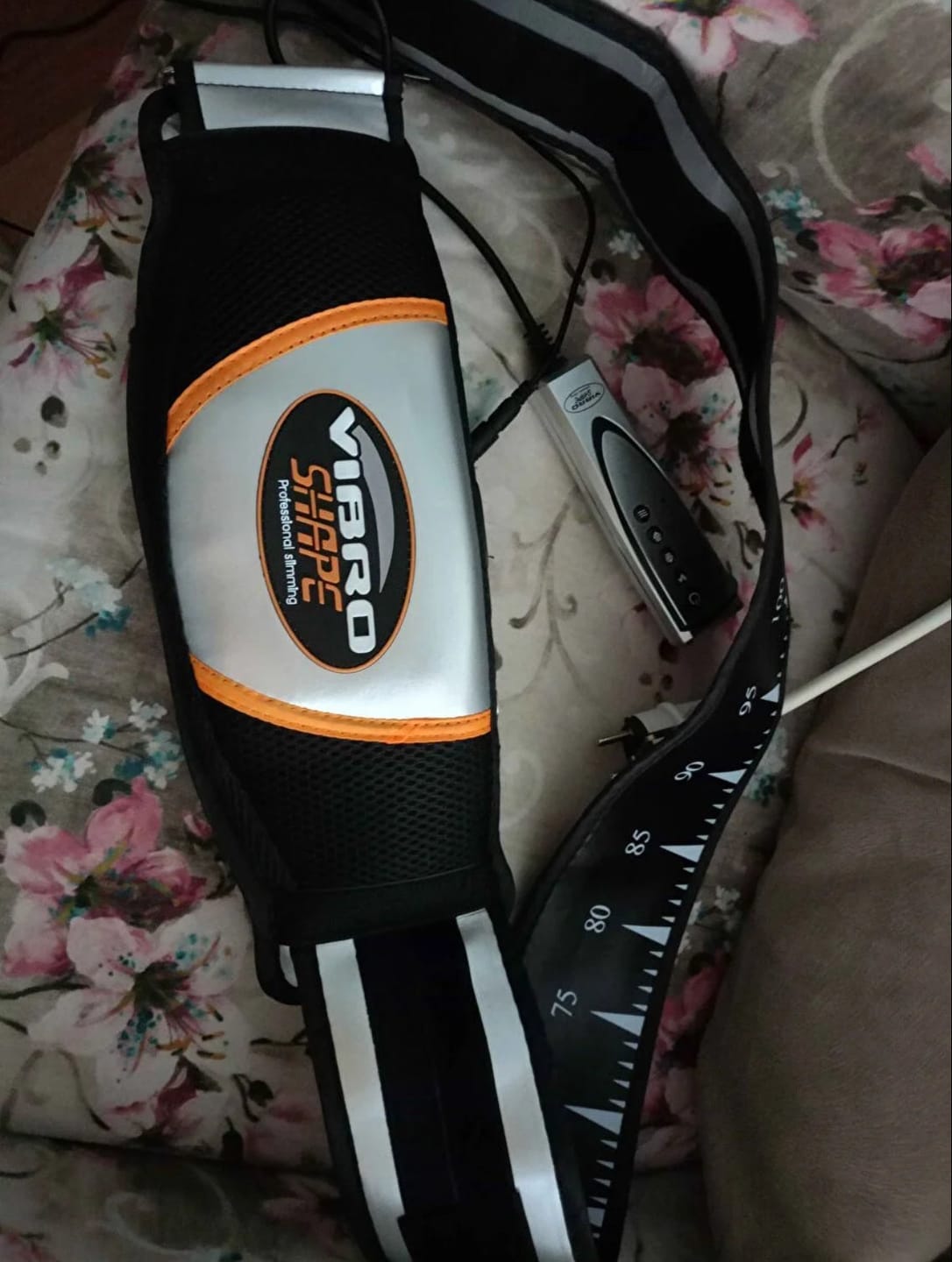 Customer photo review of Waisy® Pro Titreşimli Zayıflama Kemeri