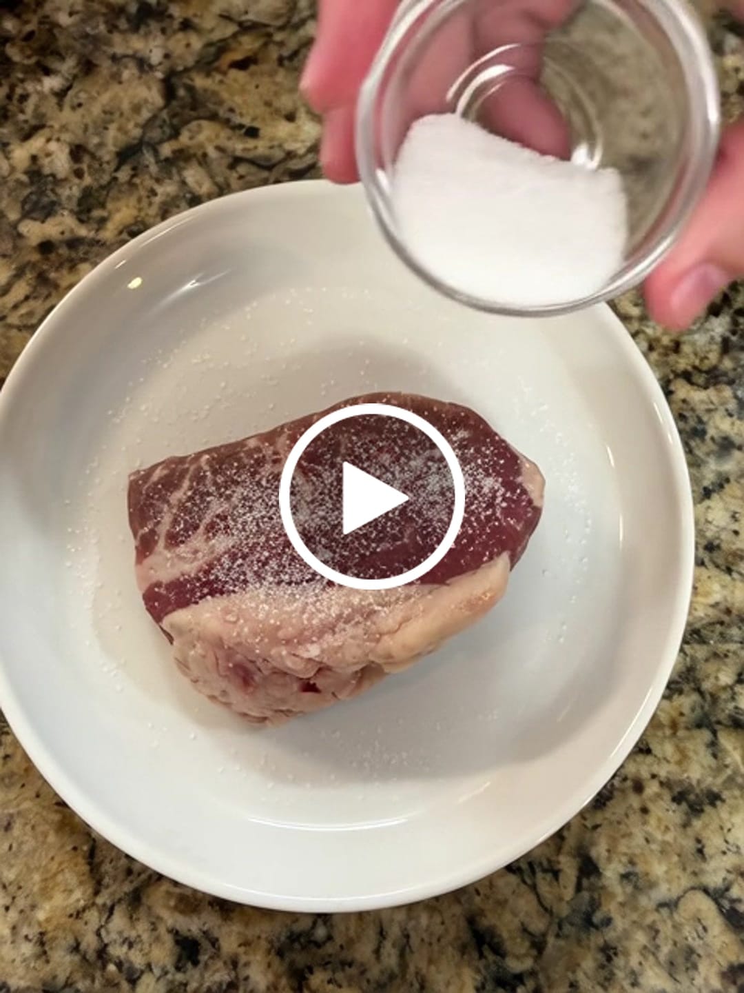 Customer video review of USDA Choice Tri-Tip Steak