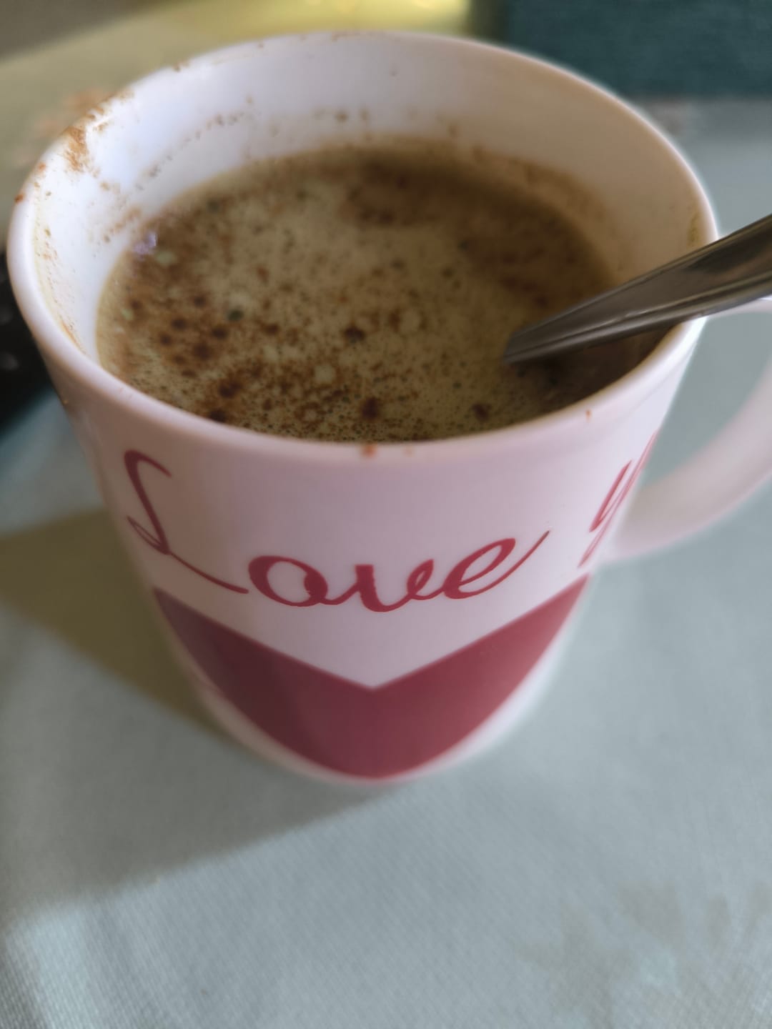 Customer photo review of Hojicha Premium