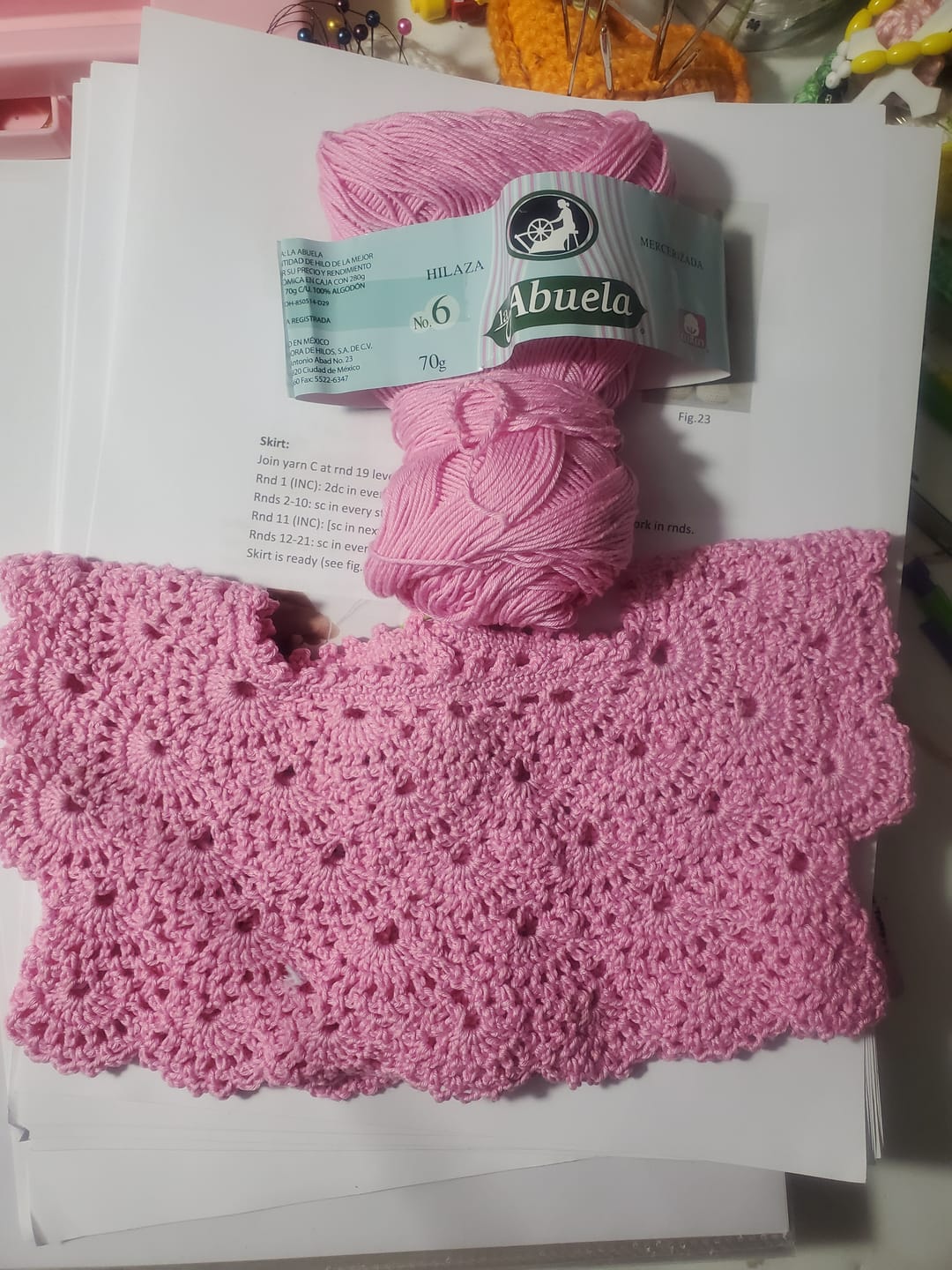 Customer photo review of ABUELA No.6 [70grs]