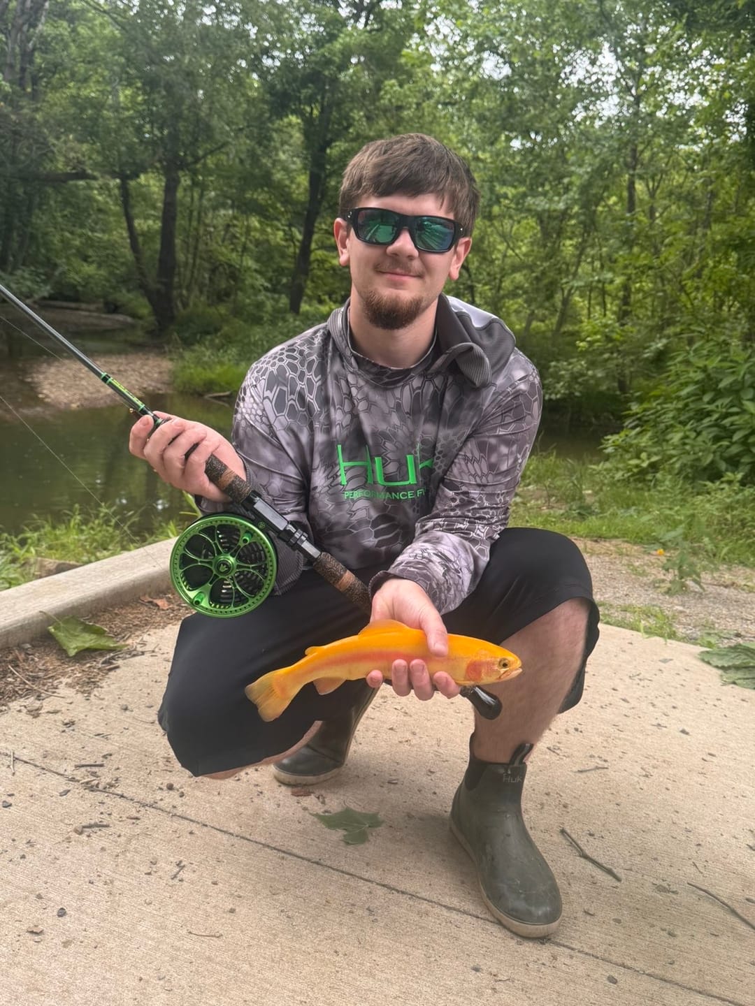 Customer photo review of Custom Float Build