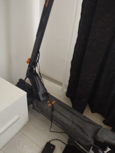 Customer photo review of Ausom L2 Max Dual Motor E-scooter