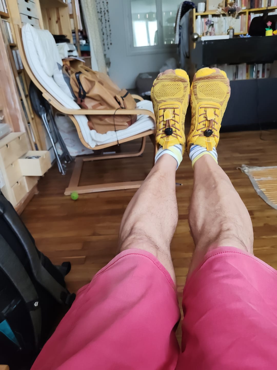 Customer photo review of Active II Pro - Barefoot Chaussures