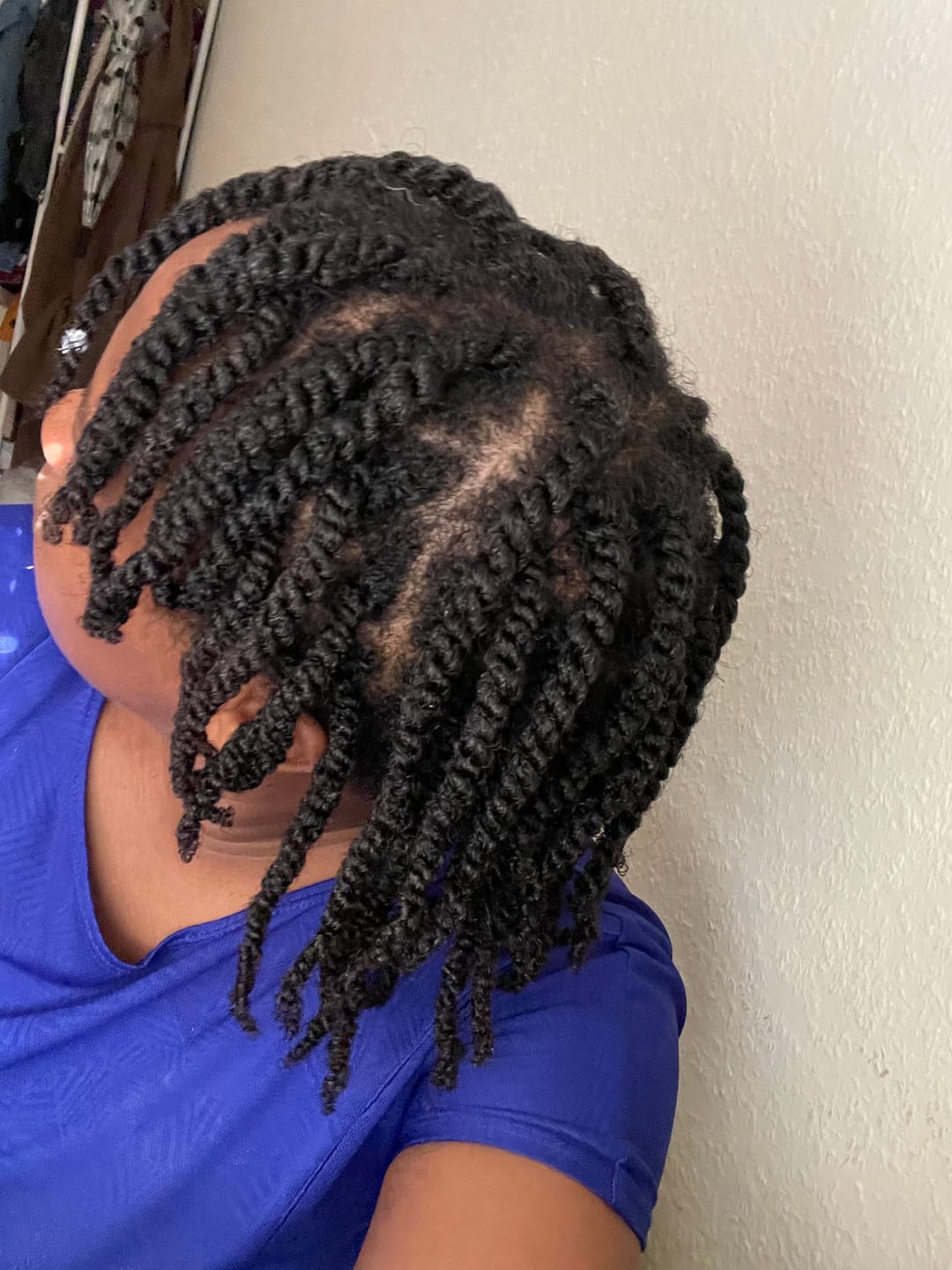 Customer photo review of “CAST YOUR CURLS” Poppin’ Jelly