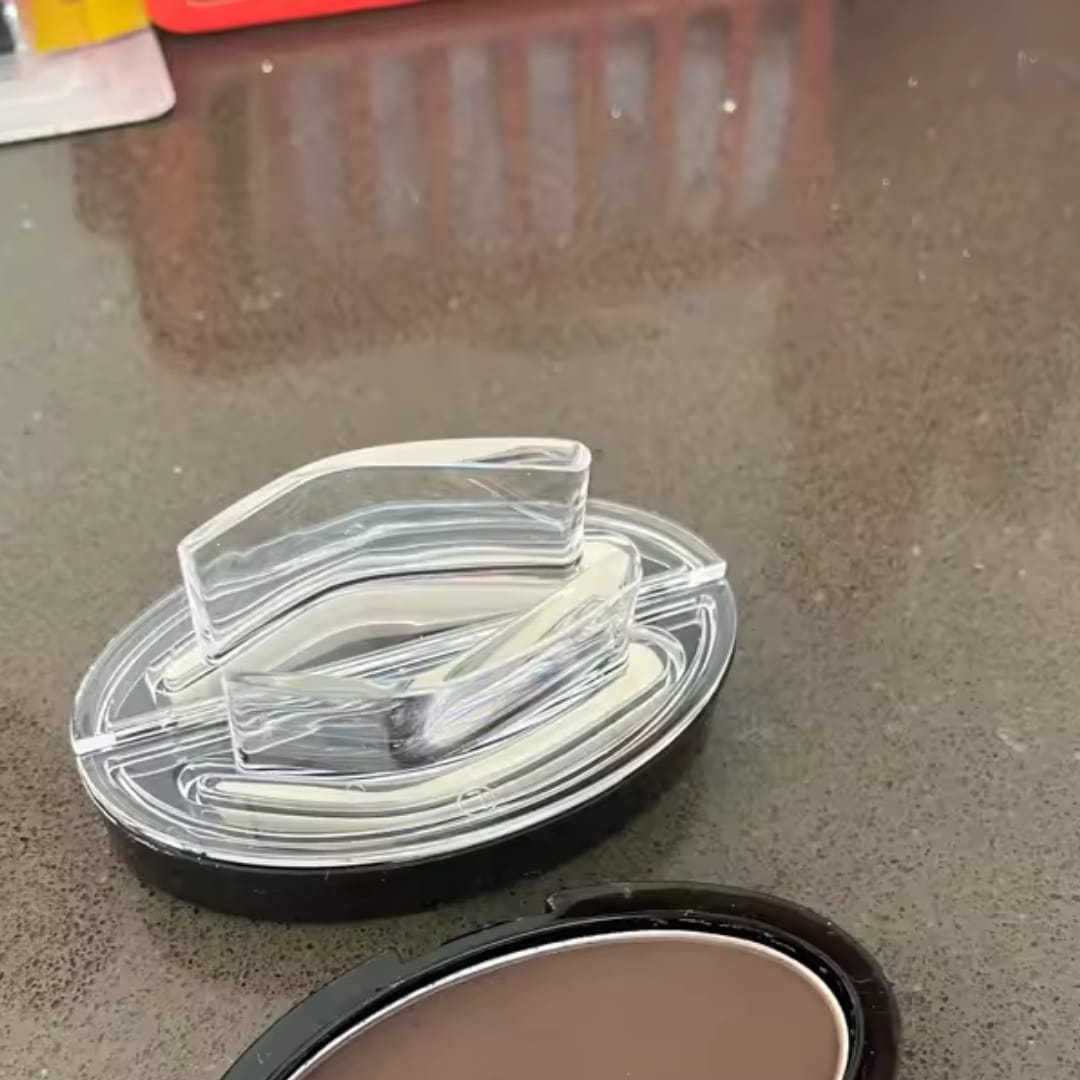 Customer photo review of BROWFI™ - Perfect Eyebrows in 5 seconds