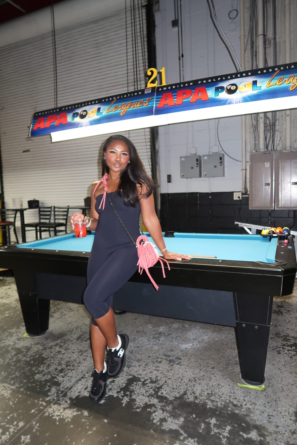 Customer photo review of DANIE CAPRI