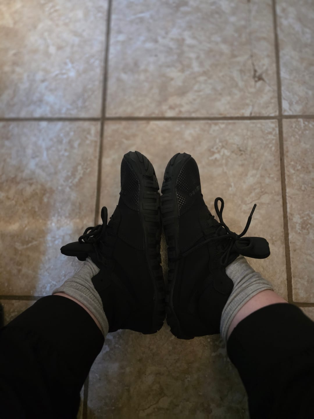 Customer photo review of Will I Lite - Barefoot Shoes