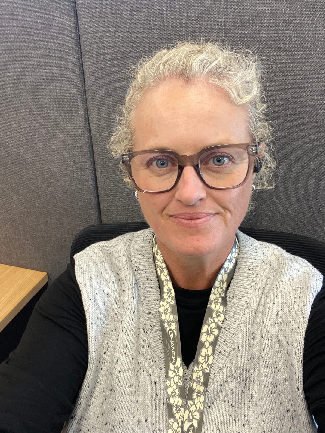Customer photo review of Kai Grey