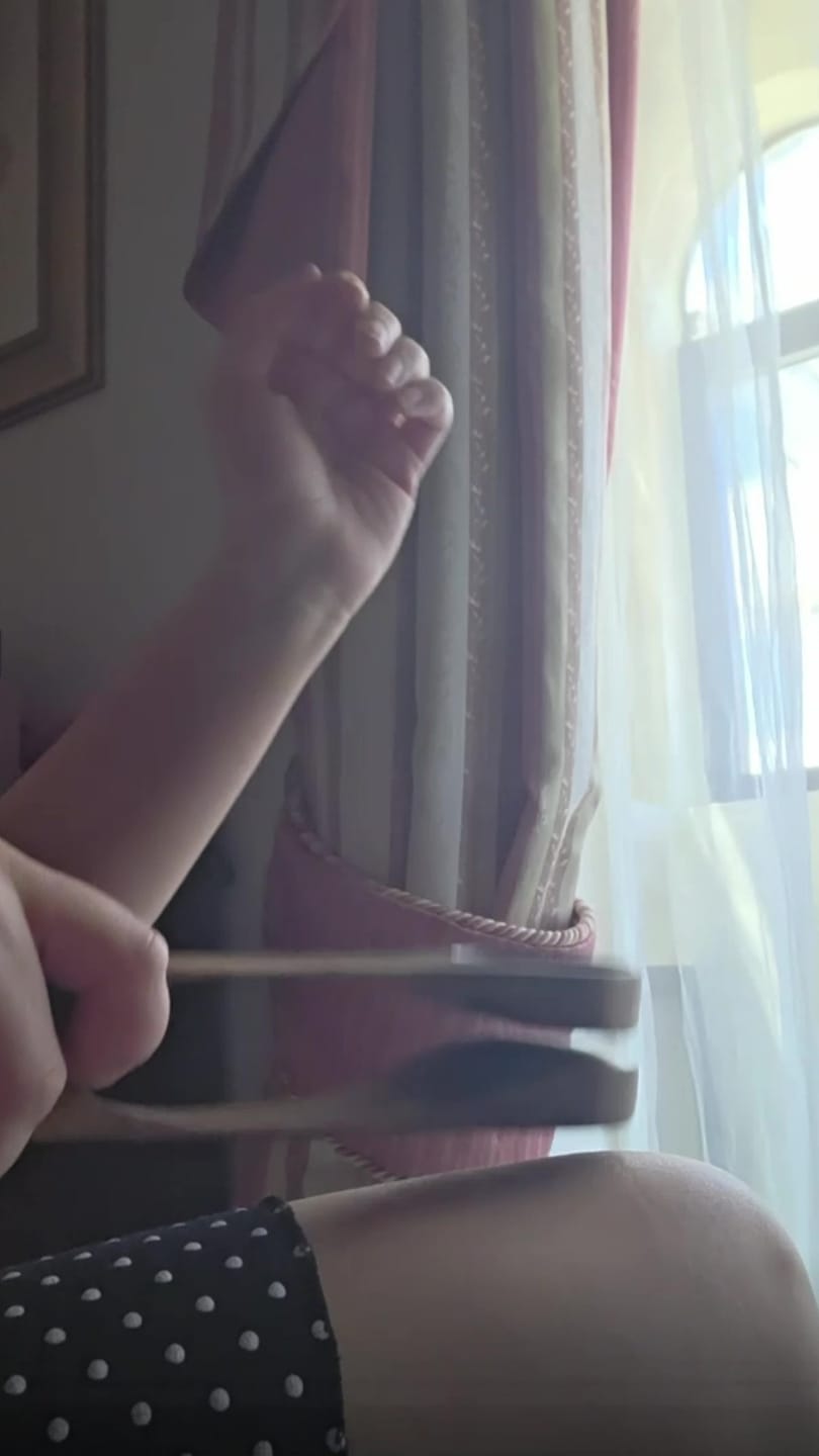 Customer photo review of Musical Spoons
