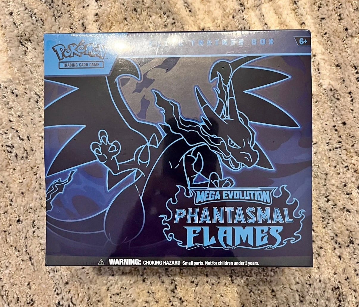 Customer photo review of Mega Moonlit Tin (styles may vary)