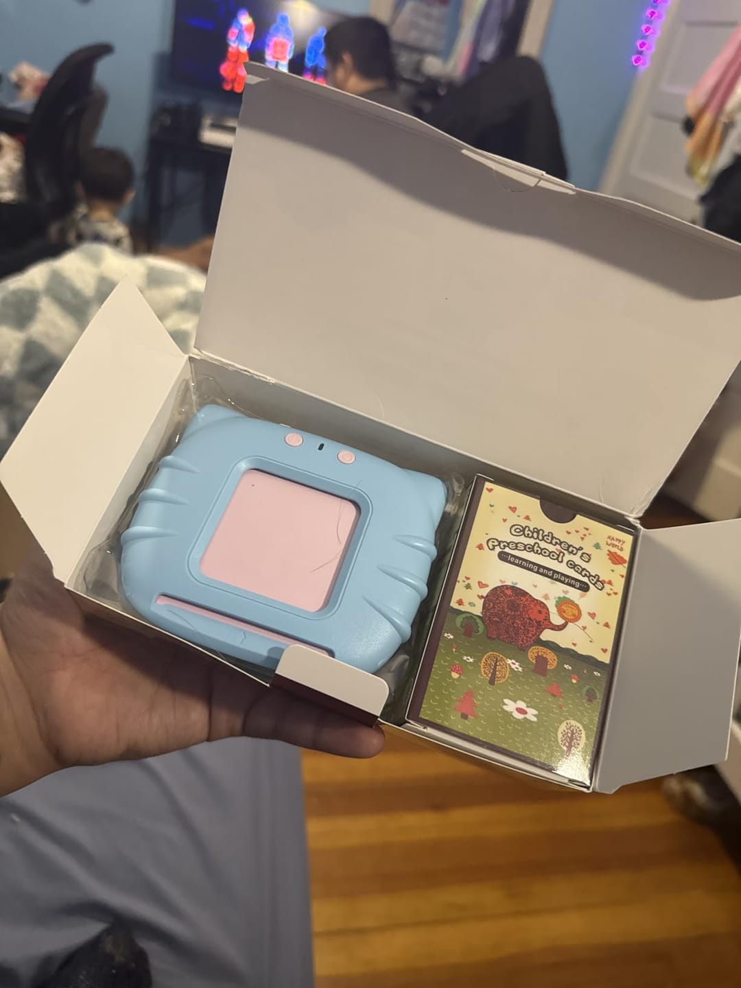 Customer photo review of MiniGenius