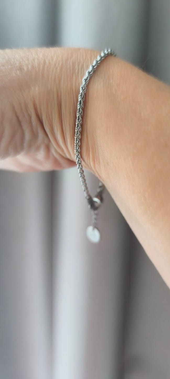 Customer photo review of Mae Bracelet