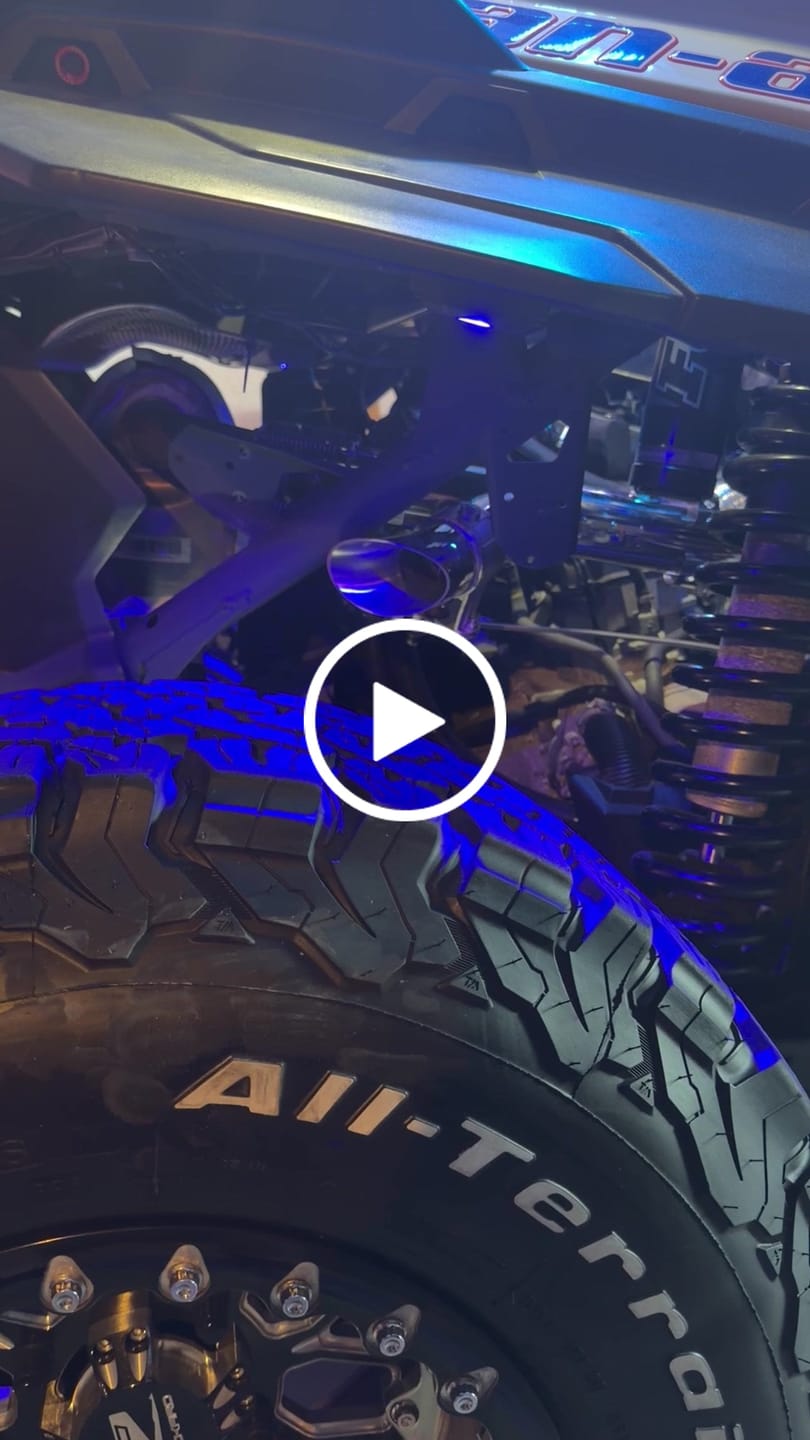 Customer video review of RPM Can-Am X3 E-Valve 2.5" Electronic Dump Valve Exhaust / Mid pipe