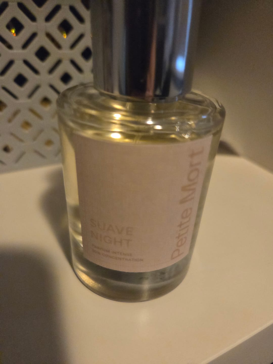 Customer photo review of Suave Night