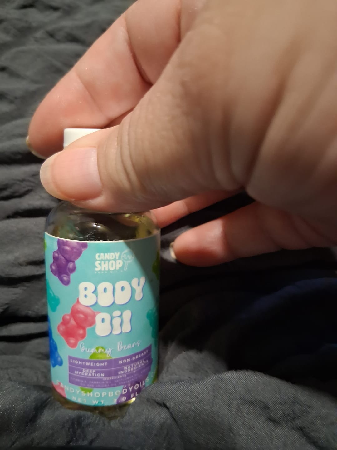 Customer photo review of Sweet Sample - Pick Your Favorites