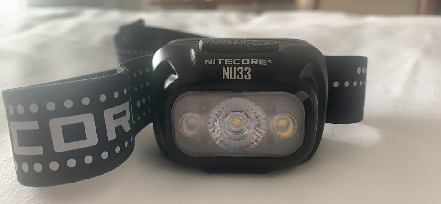 Customer photo review of NU33 - 700 lumens