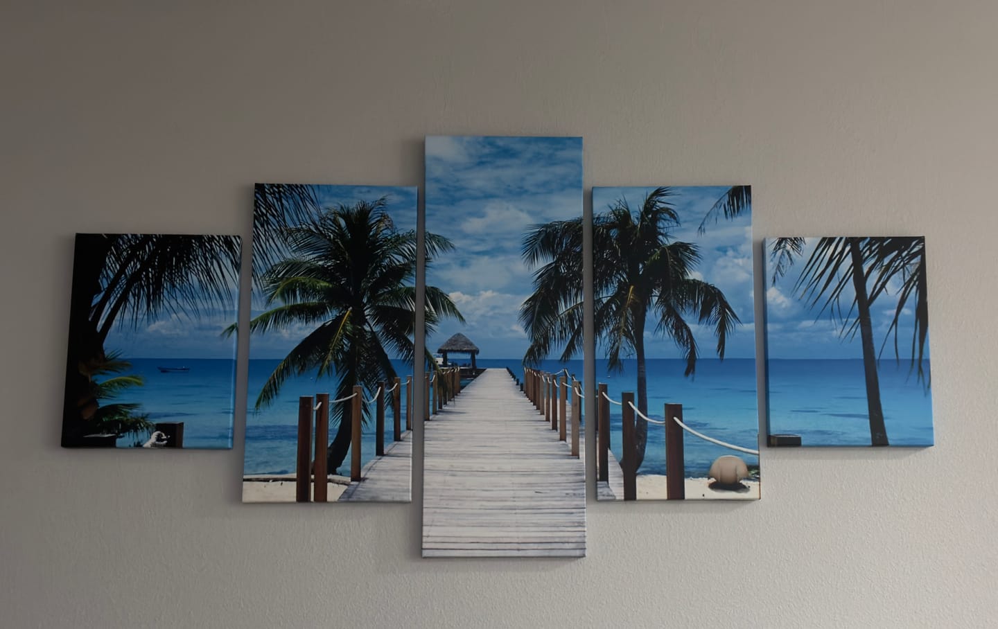 Customer photo review of Pier to Paradise