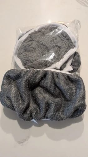 Customer photo review of ClearWipe™ Herbruikbare Mop Pads