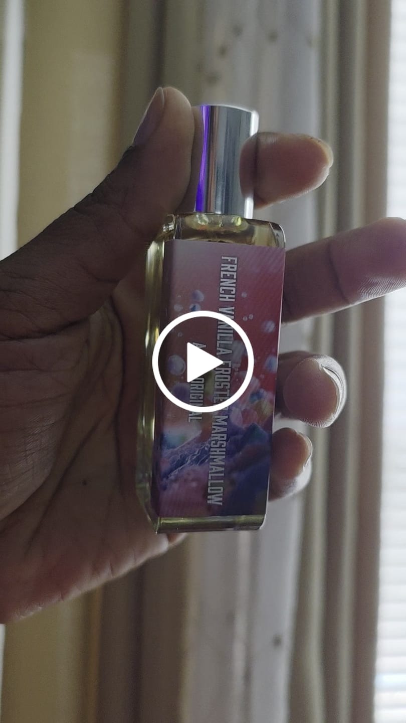 Customer video review of French Vanilla Frosted Marshmallow