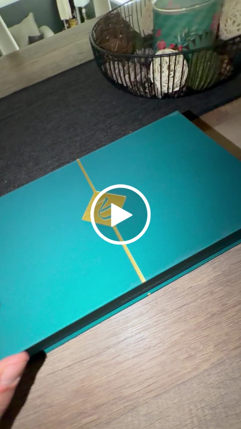 Customer video review of Orianna