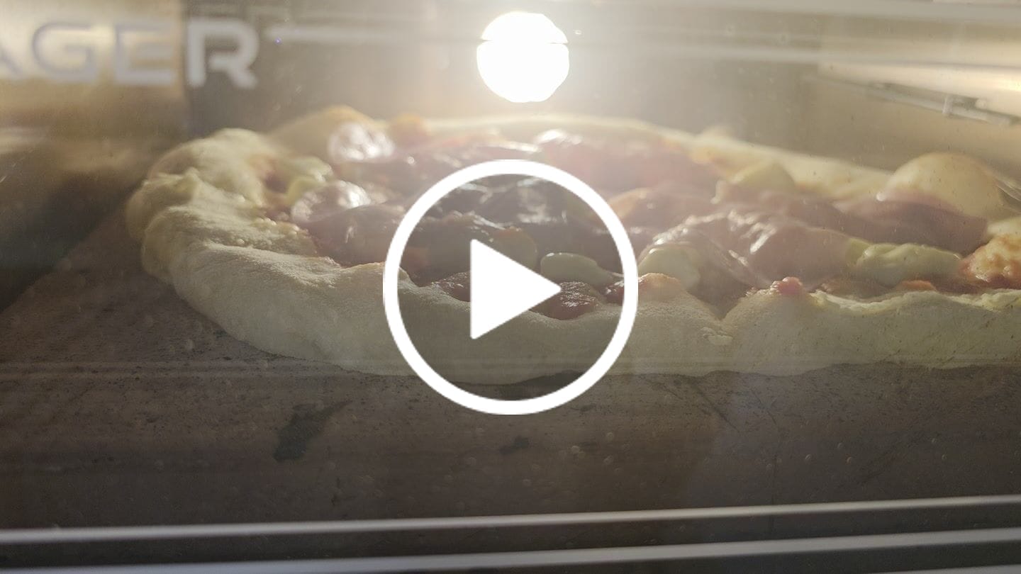 Customer video review of Macte Ovens Voyager SMART | Forno elettrico per pizza