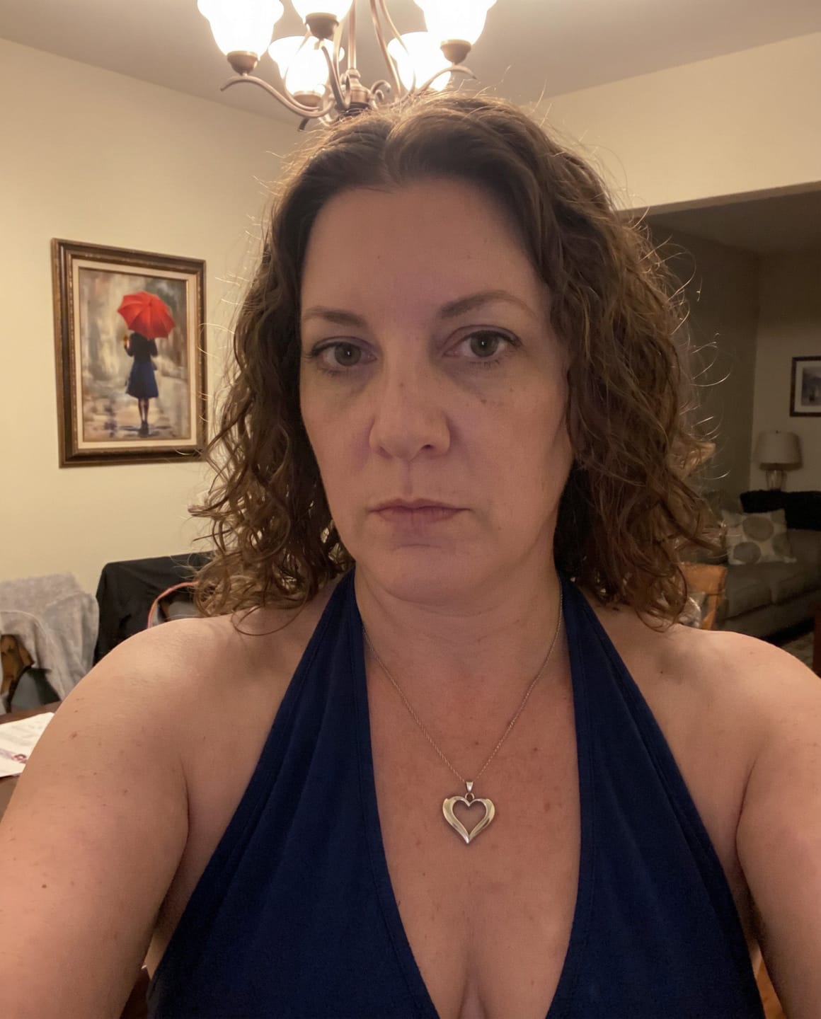 Customer photo review of Goda® Silk Body Oil