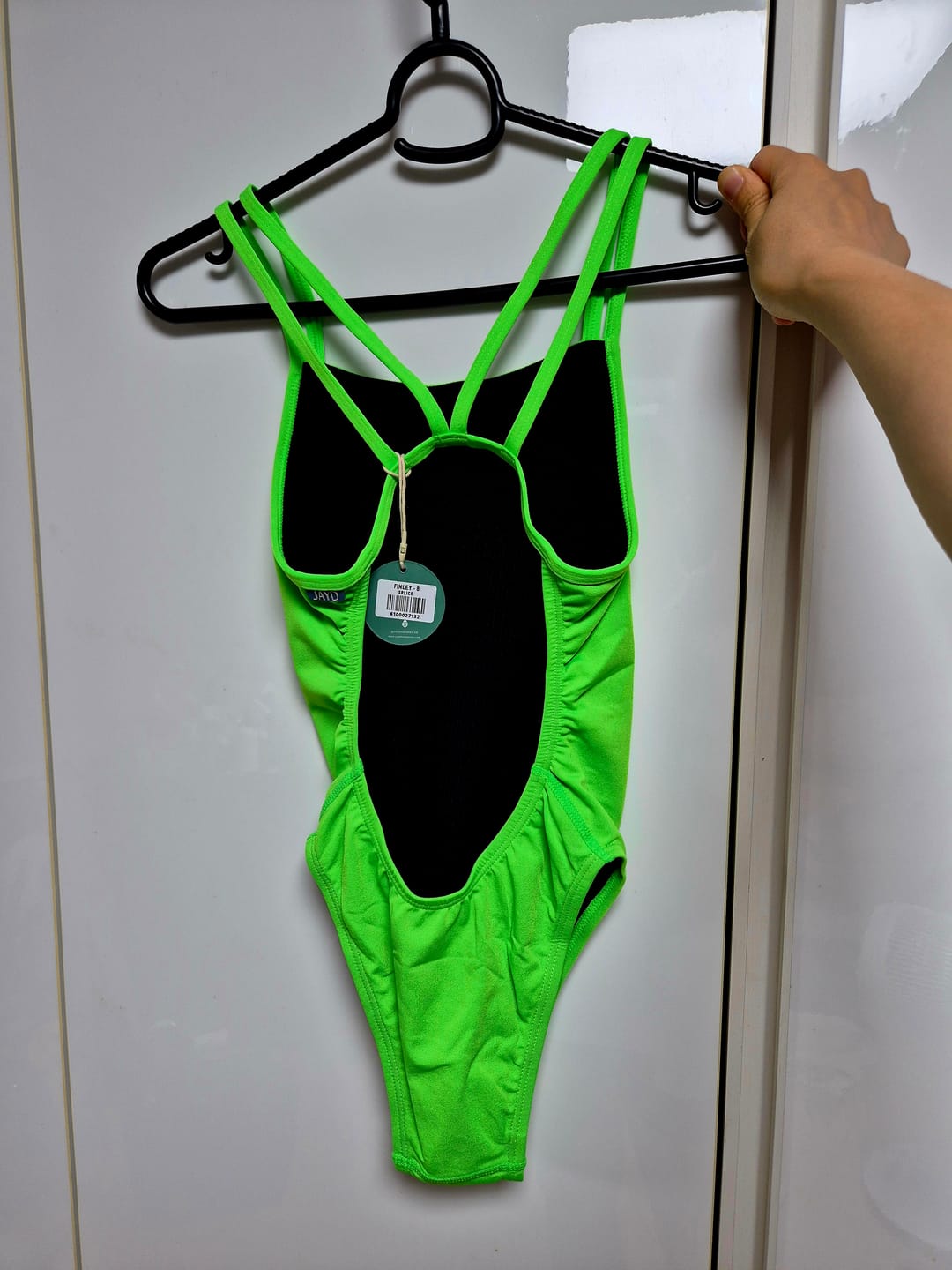 Customer photo review of FINLEY ONE PIECE - Splice