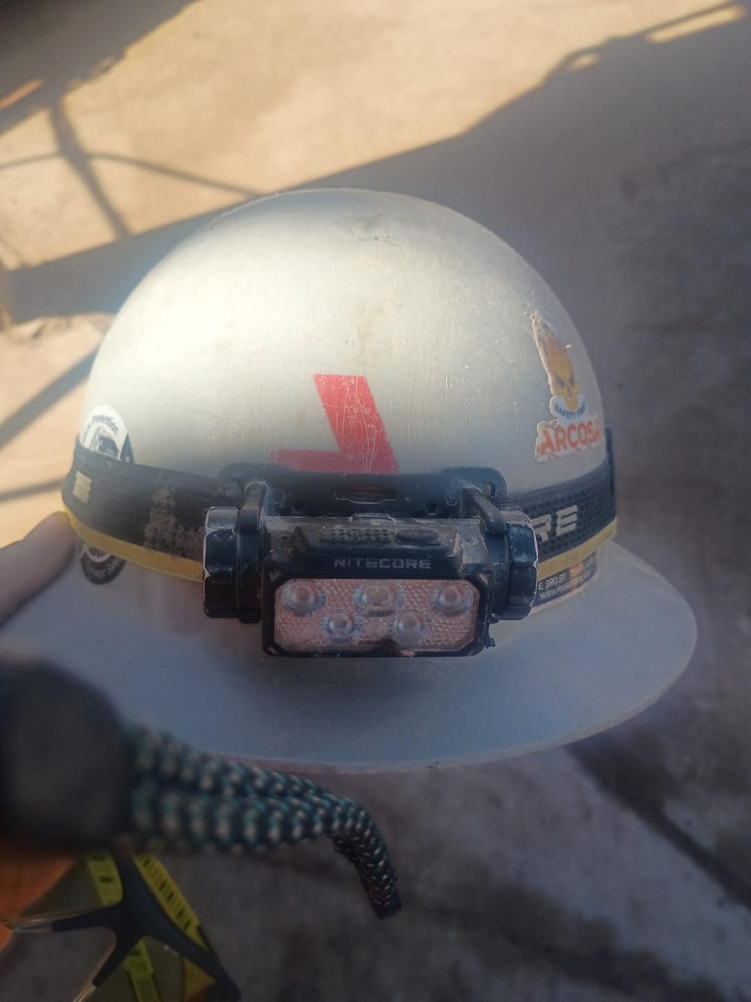 Customer photo review of HC60 UHE - 1600 lumens