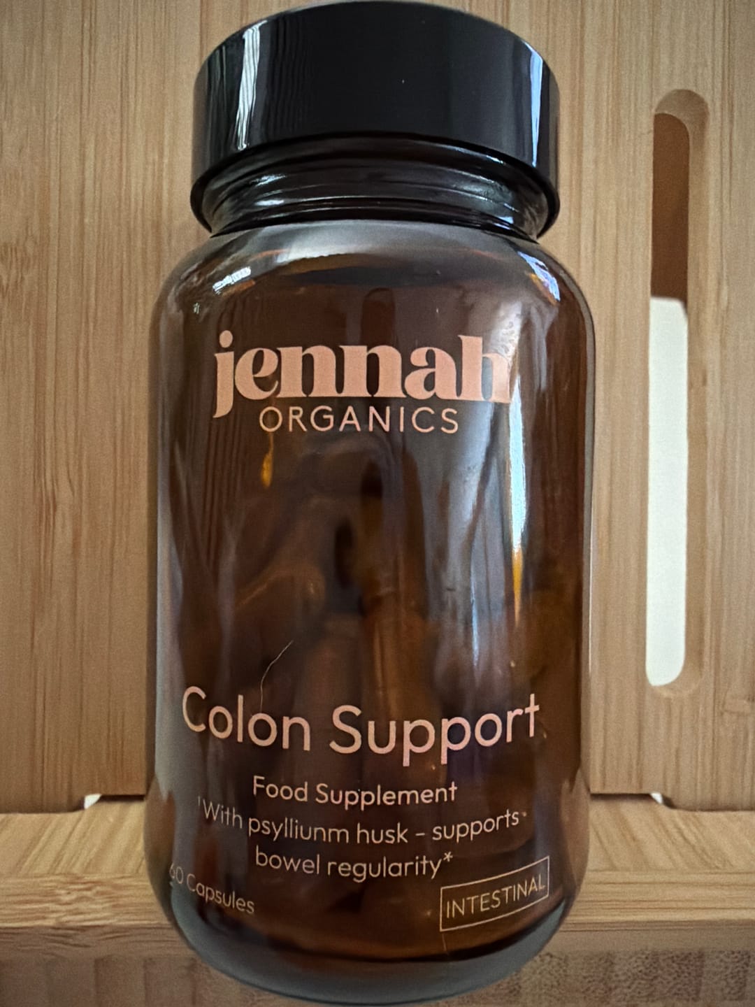 Customer photo review of Flat Belly - Détox Colon 30 Jours