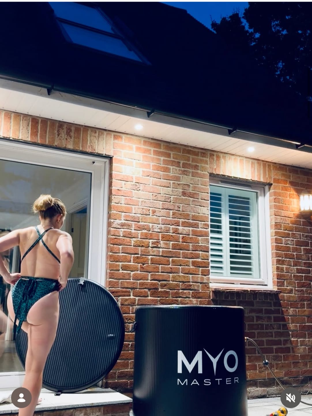 Customer photo review of MyoChill