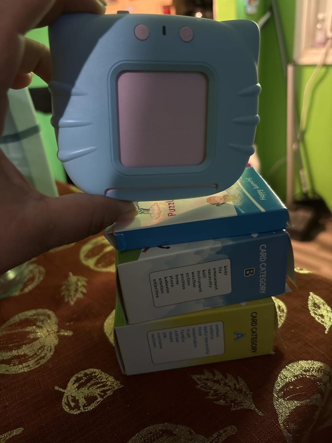 Customer photo review of MiniGenius