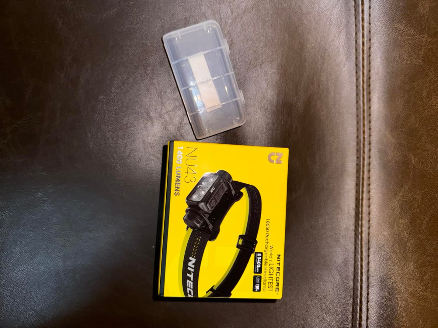Customer photo review of NU43 - 1400 lumens