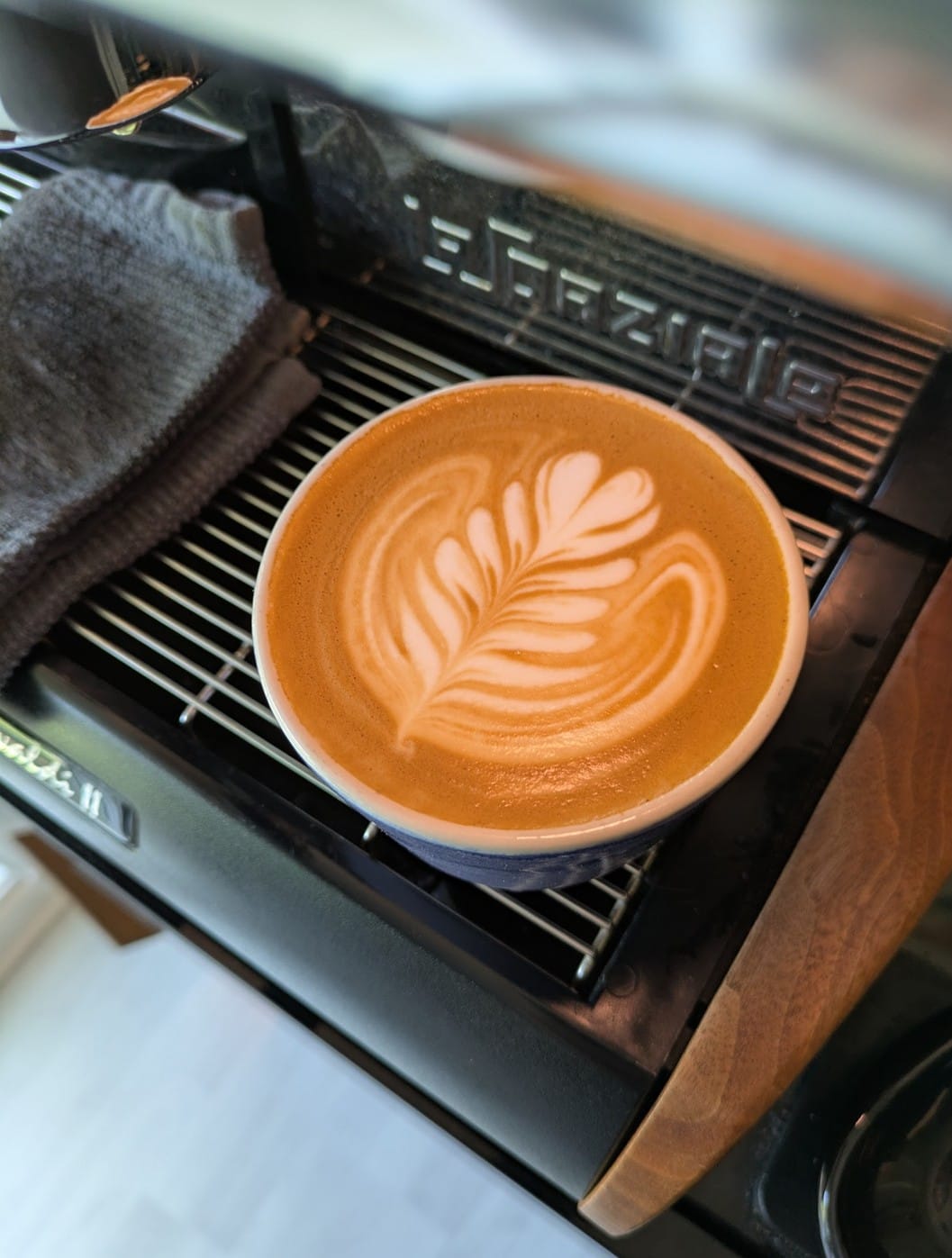 Customer photo review of Project Espresso