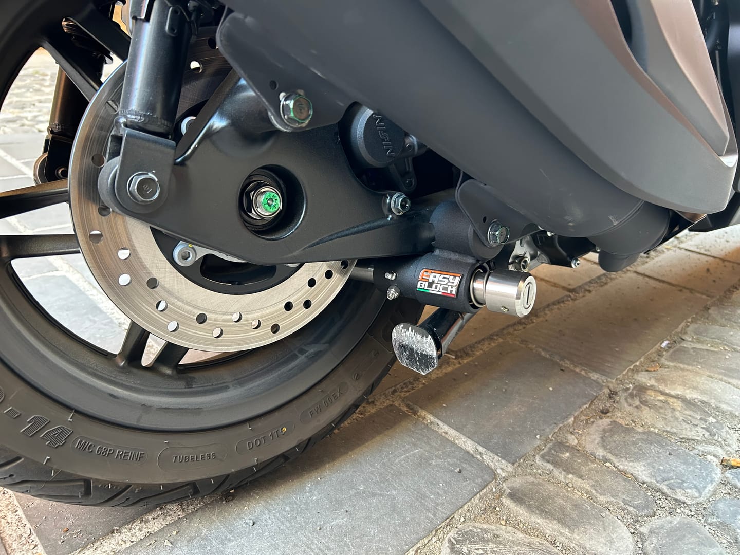 Customer photo review of Forza 350